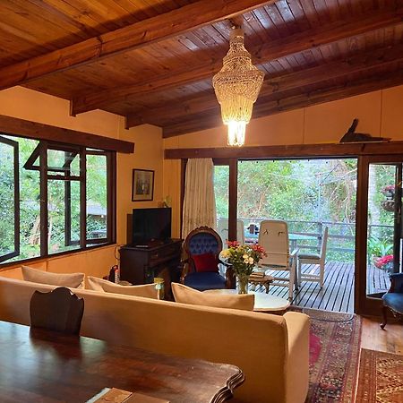 Nature'S Valley Health Retreat A Hide Away In The Forest Eksteriør bilde