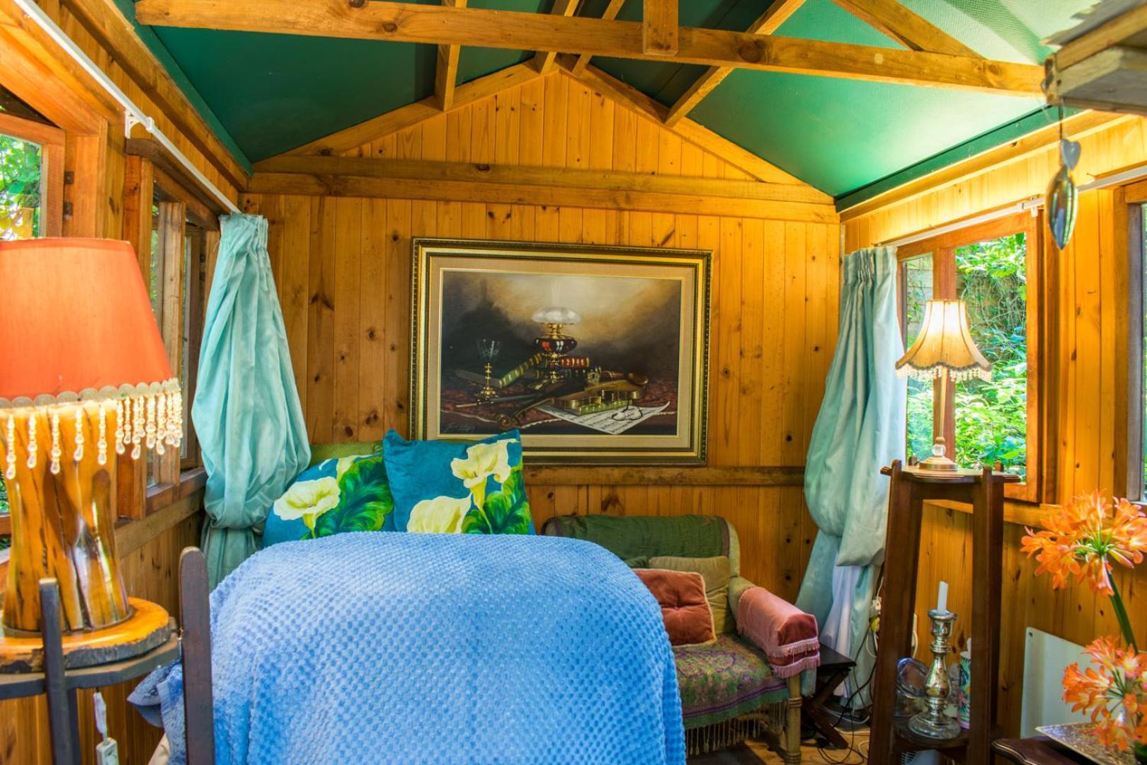 Nature'S Valley Health Retreat A Hide Away In The Forest Eksteriør bilde