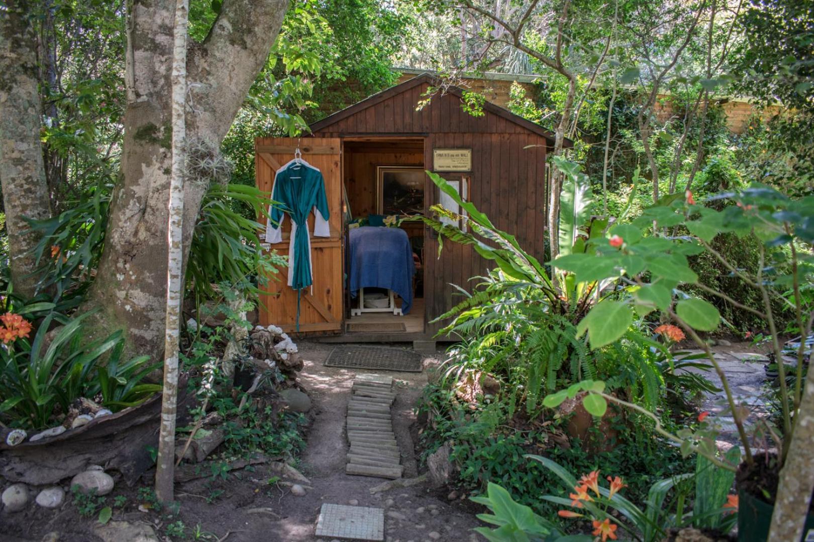 Nature'S Valley Health Retreat A Hide Away In The Forest Eksteriør bilde