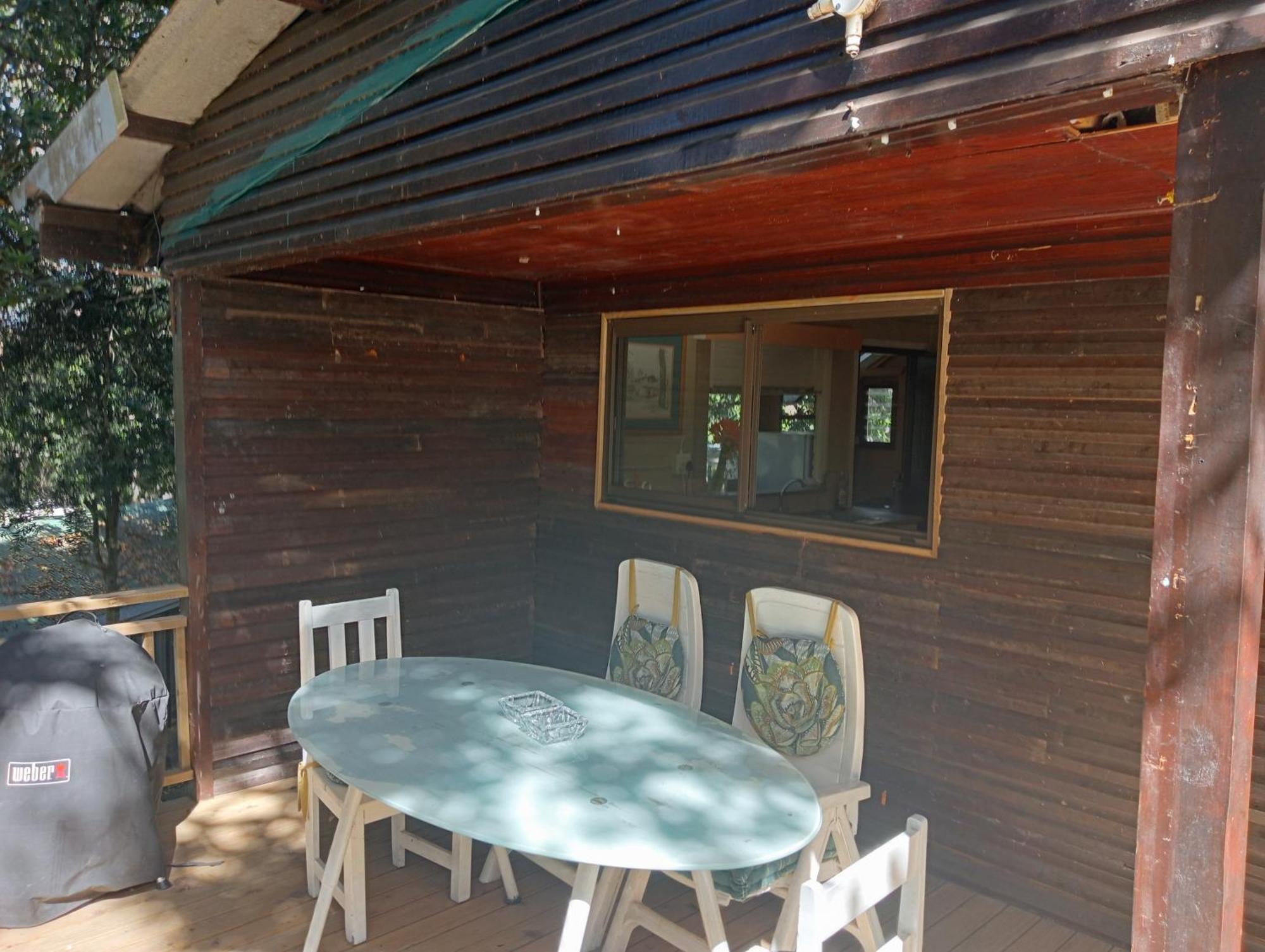 Nature'S Valley Health Retreat A Hide Away In The Forest Eksteriør bilde