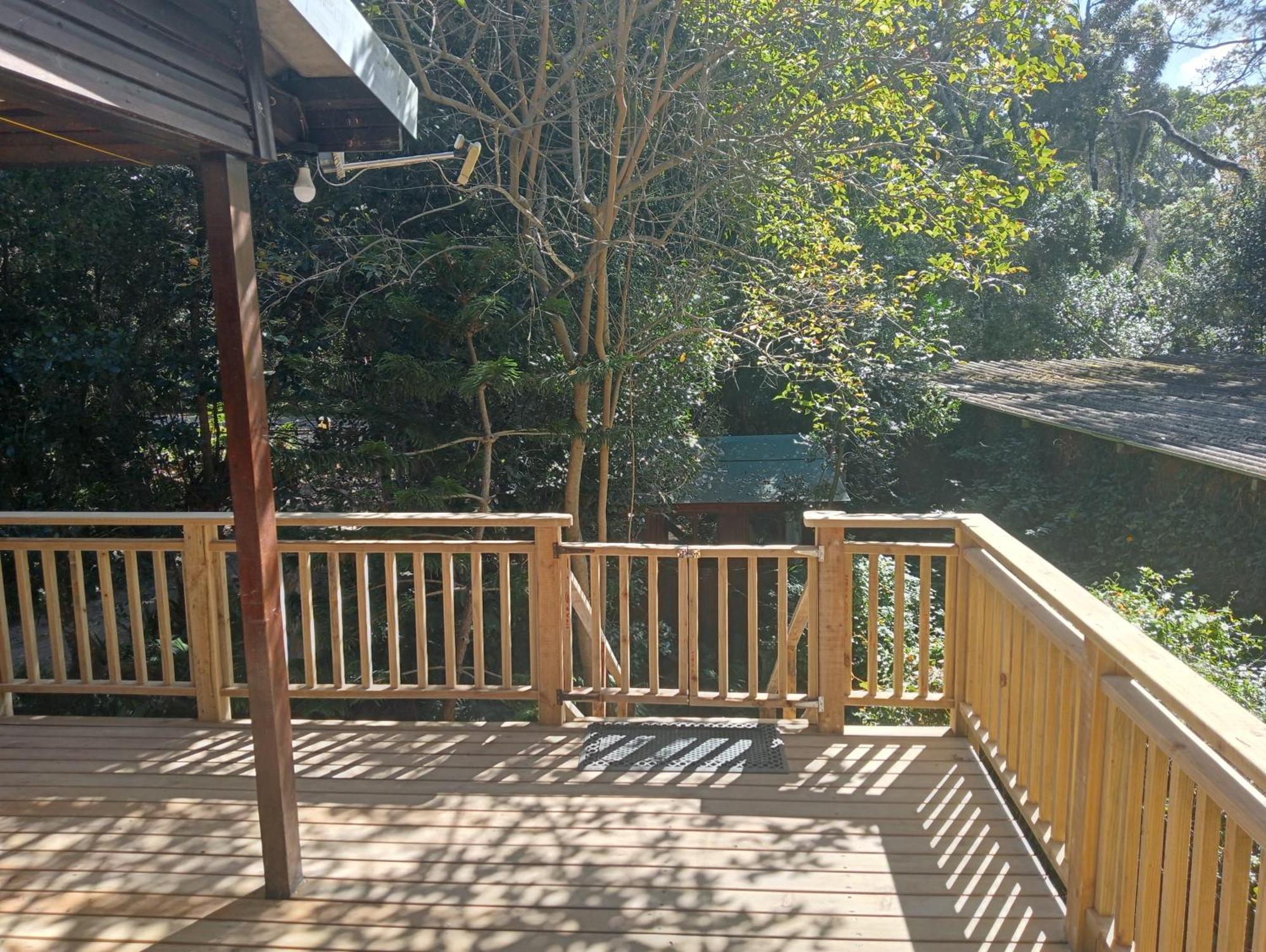 Nature'S Valley Health Retreat A Hide Away In The Forest Eksteriør bilde