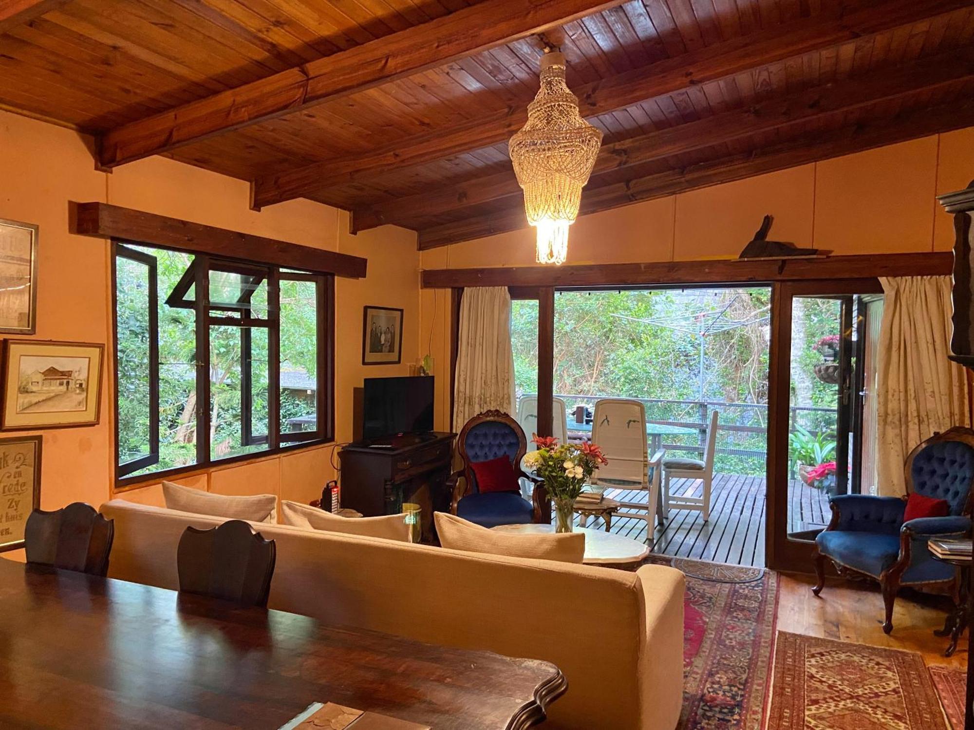 Nature'S Valley Health Retreat A Hide Away In The Forest Eksteriør bilde