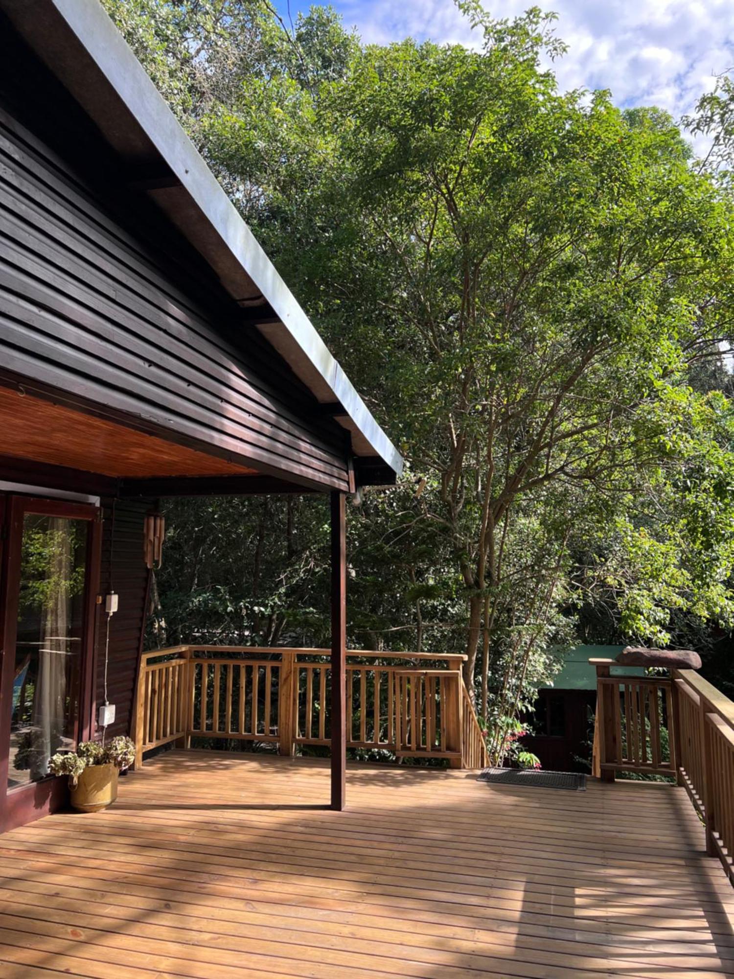 Nature'S Valley Health Retreat A Hide Away In The Forest Eksteriør bilde
