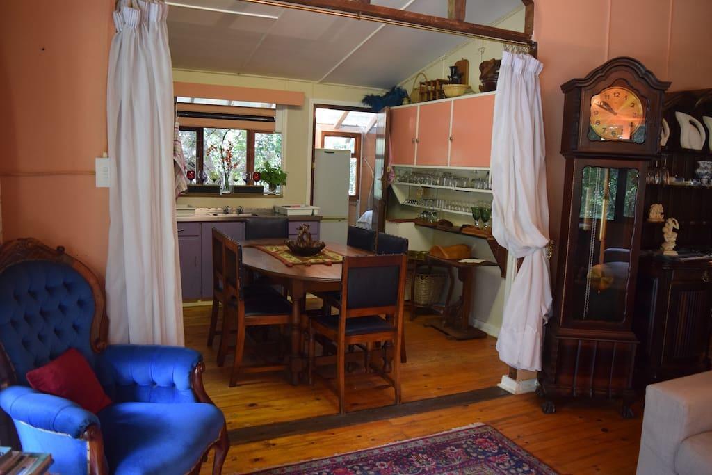 Nature'S Valley Health Retreat A Hide Away In The Forest Eksteriør bilde